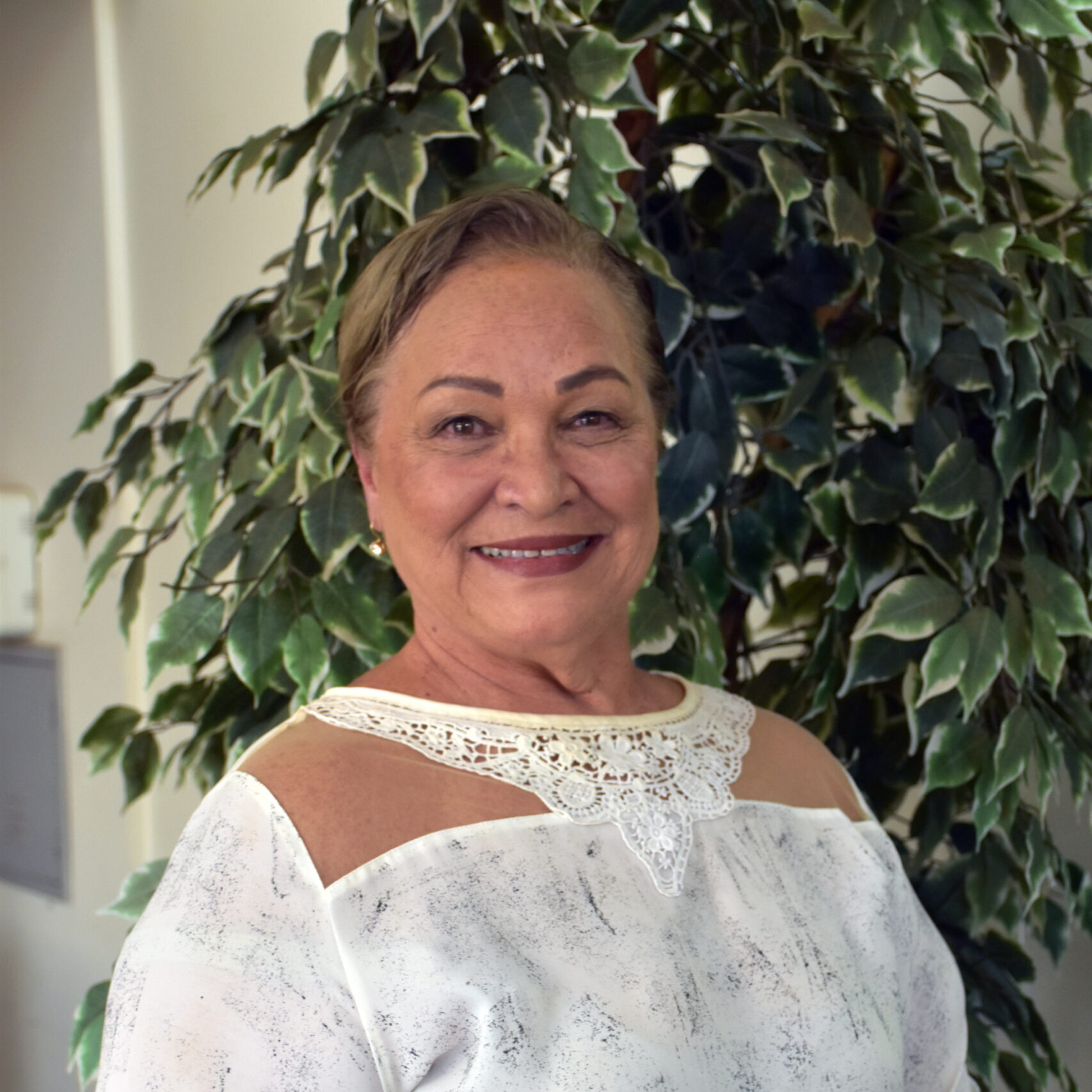 Retrato de Rita de Cássia Castilho Viana