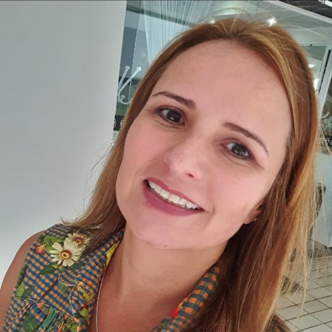 Retrato de Adriana Cristina Martins